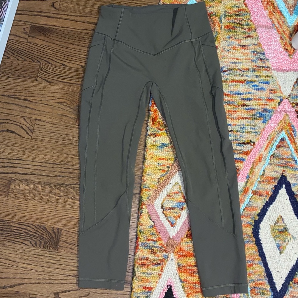 Lululemon Align Crop